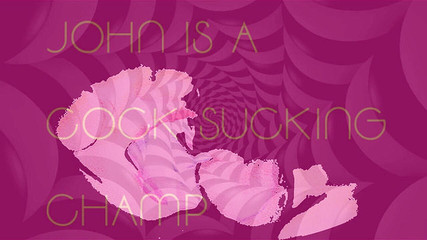 Campsissyboi: POUZE ZVUK - John je šampiónka, která kouří ptáka