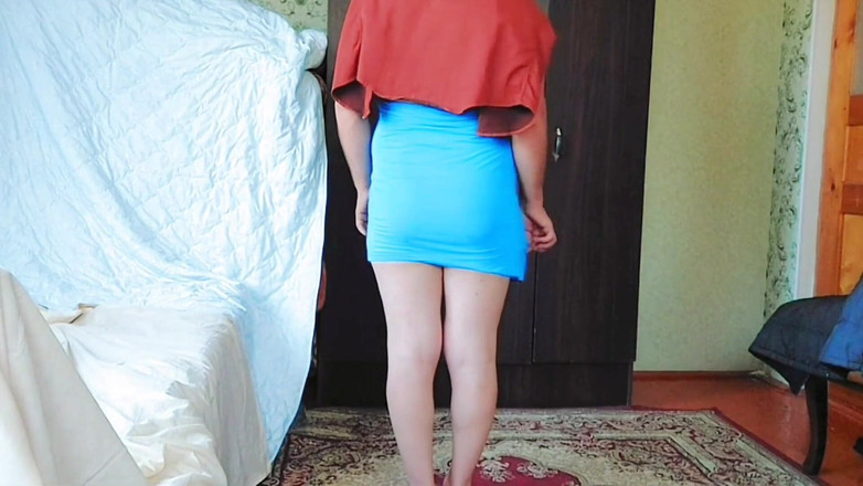 Kitty_Cross: La bella femboy mostra quelle splendide curve dappertutto