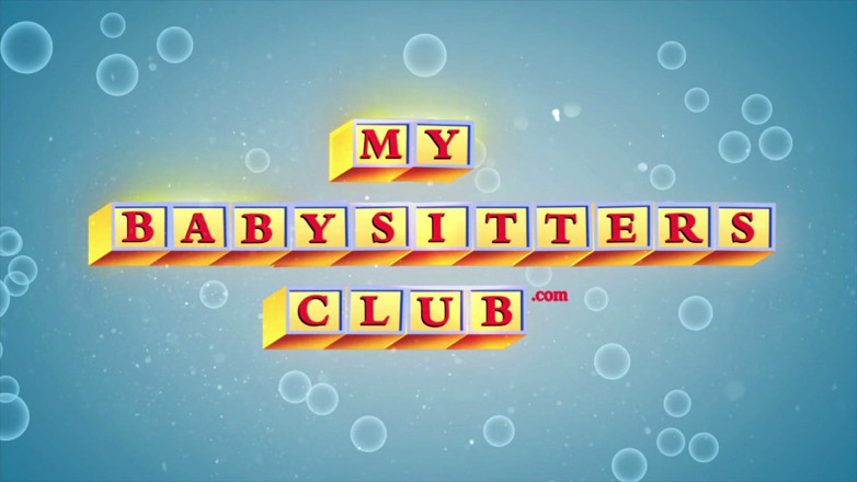 My Babysitters Club: Babá pega em flagrante pequena babá Kylie Nicole &amp;Ike Diezel faz...