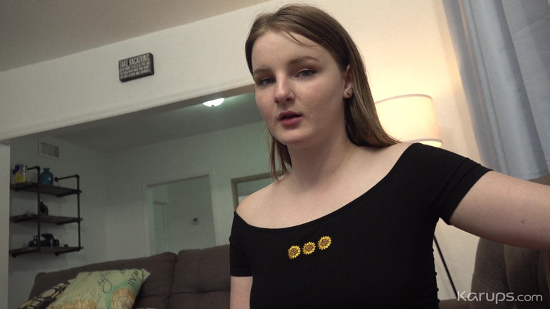 Karups POV: Roomie Revenge Fuck