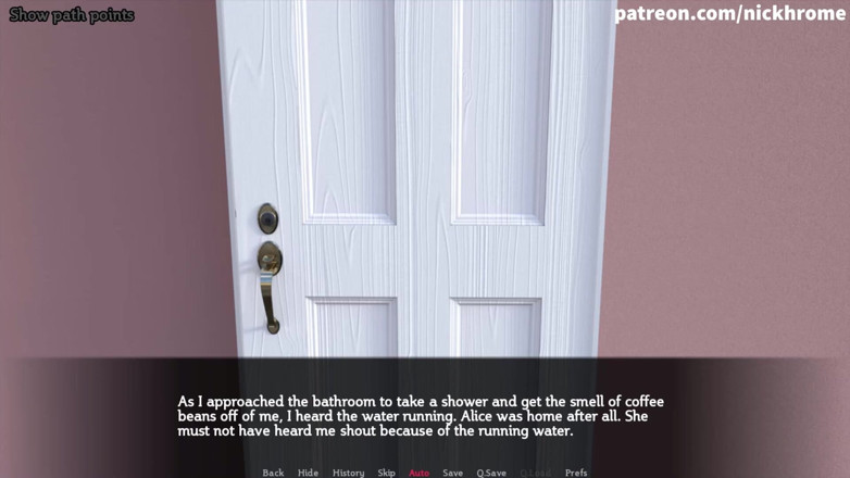 Visual Novels: Freeloading clan part 36