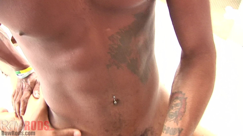 RawRods: Kydezion Rockafella + Redd
