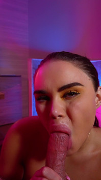 Katija Cortez Fucking POV