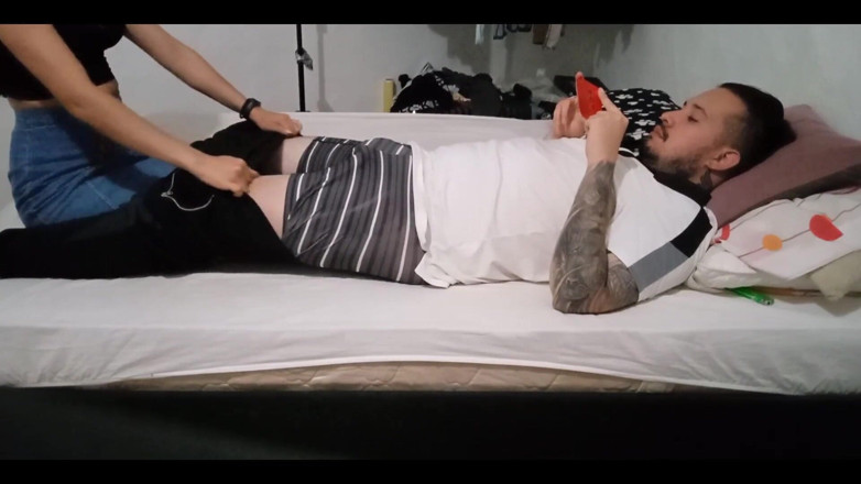 xMilfucker: Der beste blowjob, den sie mir hätte geben können, dieses...