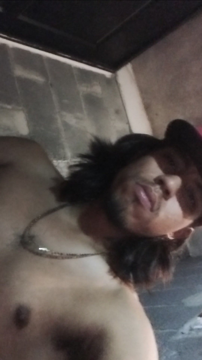 AlexAlejandro13: Totale Nacktheit