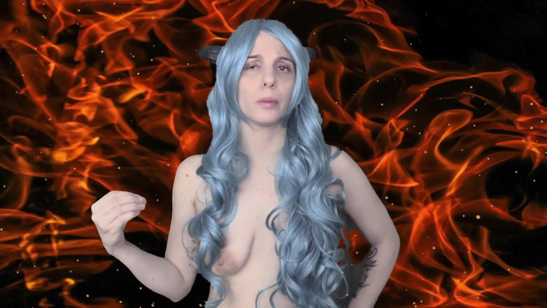 Quinn brooks: Succubus 诱惑- Avi