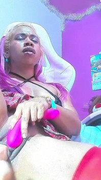 Studentessa selvaggia sexy scopa forte e bagnata, dildo più grande finché non squirta il buco, buco rosa, 4 ore bocca dadd. 2
