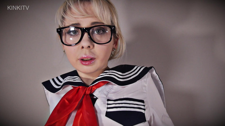 Cherry The Doll: Sailor moon gestopft