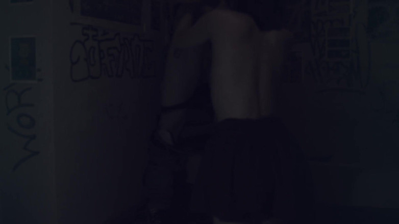 20th century of porn: Udělal kouření v sukni