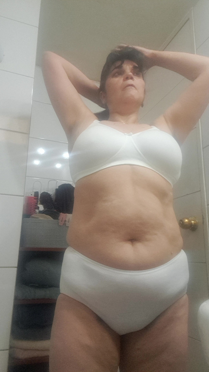 Mommy big hairy pussy: Нижнее белье мачехи plus Size