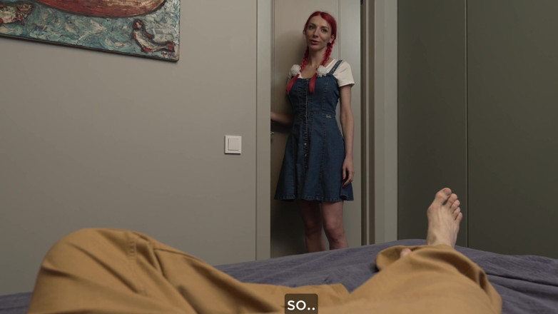 Martin Spell: Giving Money to Redhead Nanny Let You Open Way to...