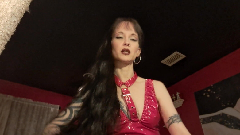PandoraSG: Goth Asshole Menyembah Joi
