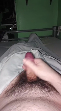 Masturbating Video