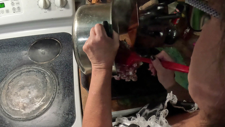 Homesteadmama: Cheryl Cooks a Halloweenský zážitek