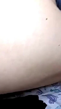 Hot Video Call with a Chubby Girl with a Big Ass