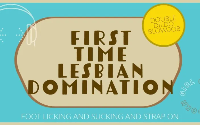 Campsissyboi: First Time Lesbian Domination Feet &amp; Strap on Audio