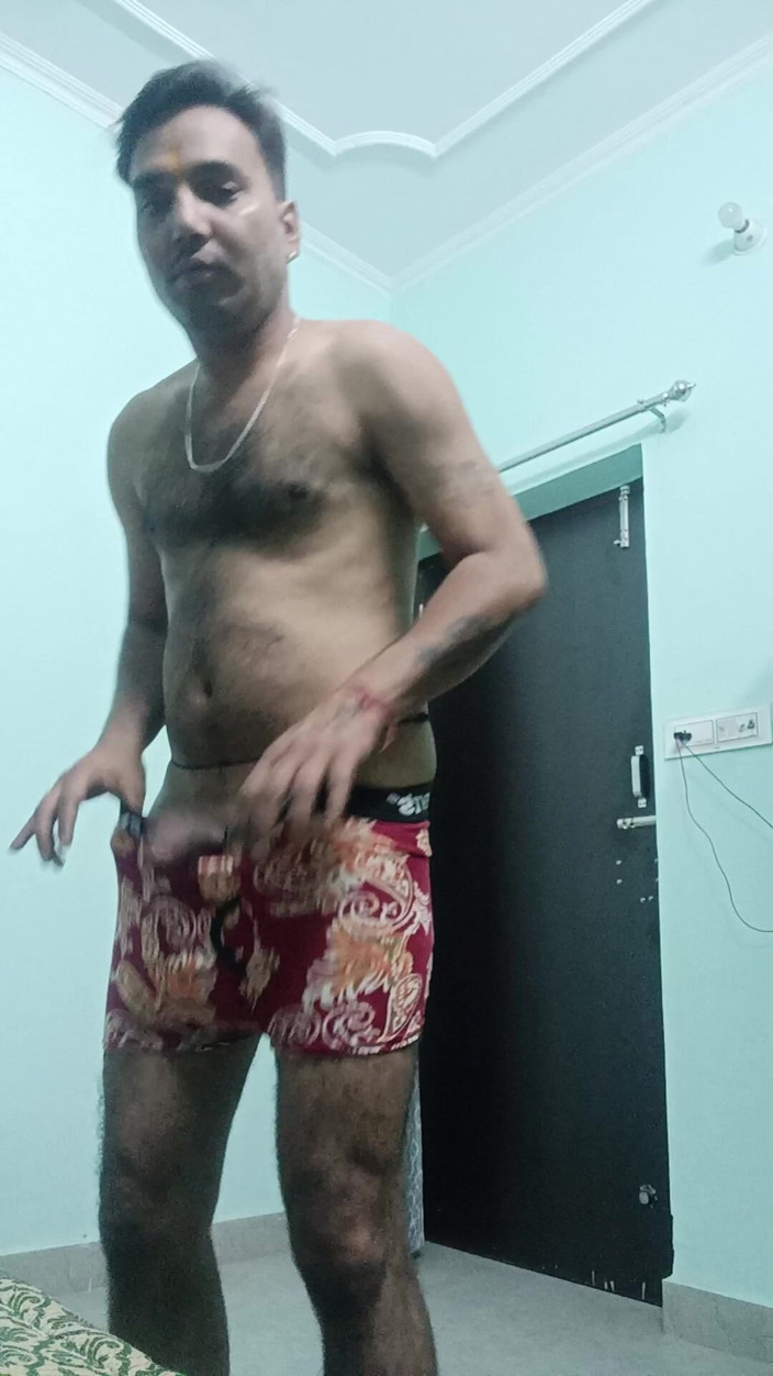 Rajasthani-old-lover: Người đàn ông Ấn Độ thích thủ dâm 