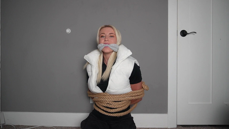 Keeks3005: BDSM - Vest Bondage Part Three