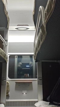 To Masturbate Naked on a Fast Train.