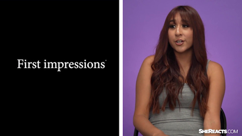 SheReacts: Mereka Memberi Tindak Balas Kepada-Nya Melancap Dan Memancut Mani