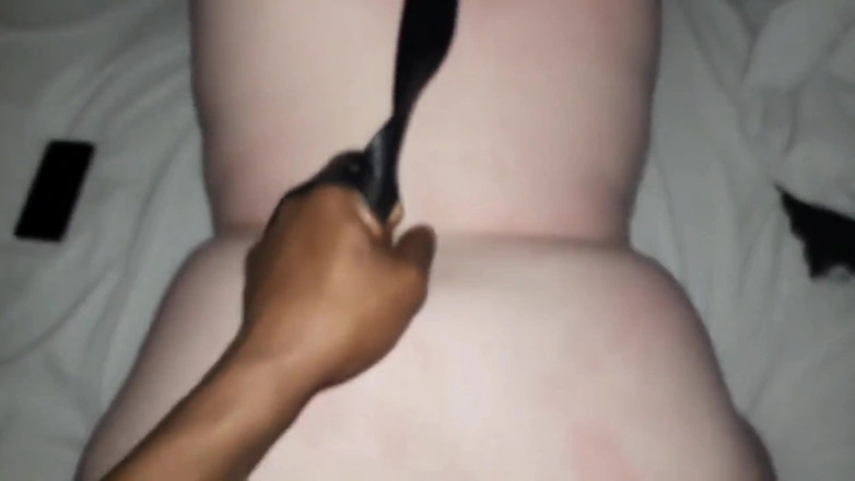 Real homemade BBW BBC porn: बड़ा काला हार्डकोर रफ डॉगी स्टाइल में जोर से कराहते हुए कामोत्ताप