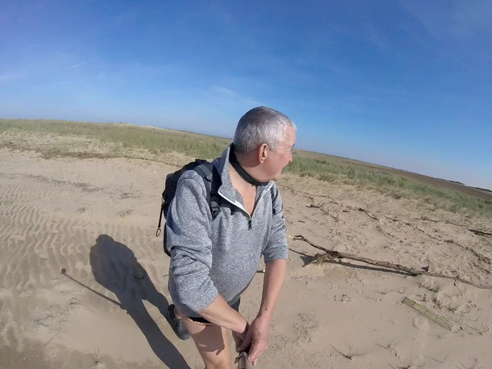 Andy: Procházka v listopadu