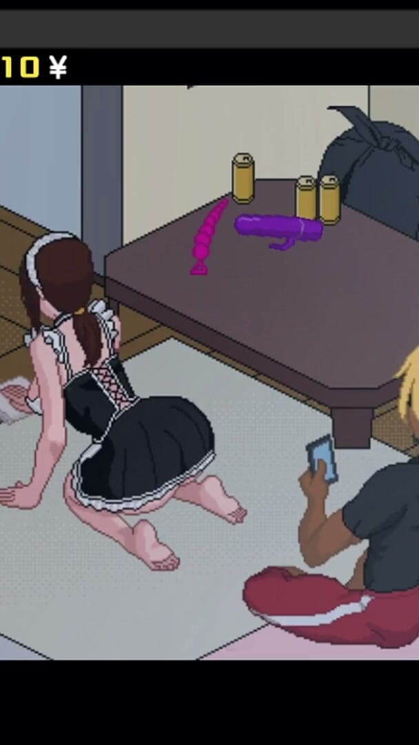 The BenJojo: Ntr Legend - Maid Wife