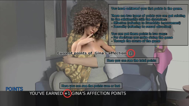 Visual Novels: Big citys pleasures part 2