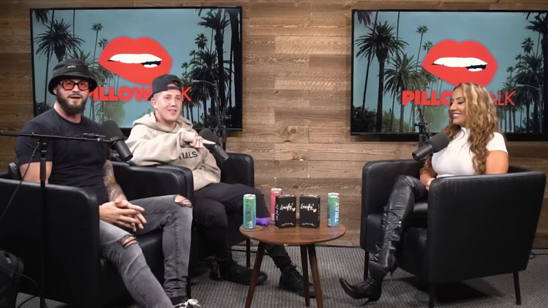 Pillow Talk: P*rnstar richelle ryan mengekspos pemain nfl