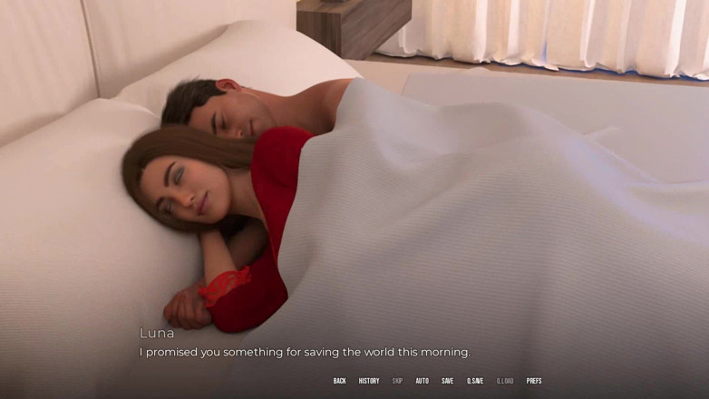 Dirty GamesXxX: 보안: 목구멍 파이로 열정적인 오럴 끝을 줌하여 좋은 남편에게 보상하는 마누라 - 에피소드 3