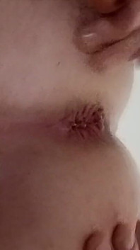 Sausage Masturbation