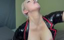 Sultry Silvea: Sultry Silvea Cum in Condom Breathplay