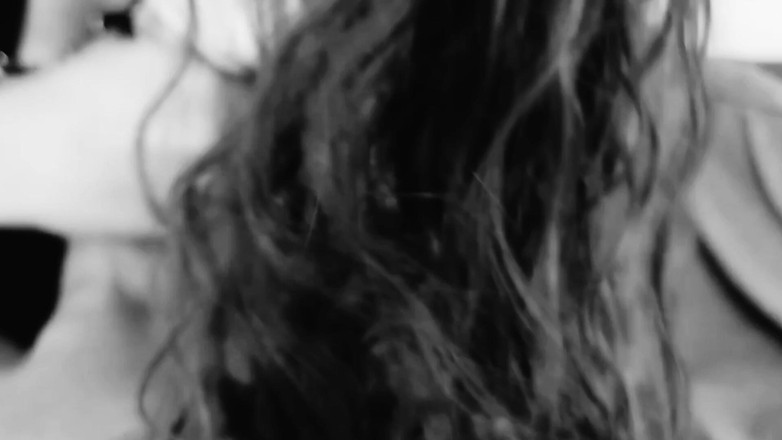 John Deivys: Чорно-білий відеосеріал еротична добірка з mili069