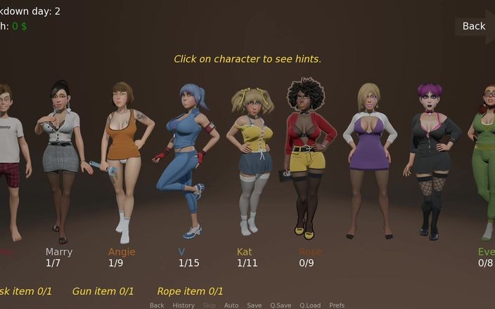 NSFW Gaming: Las incómodas aventuras de Jimmy - parte 1