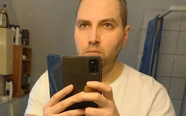 DavidLipinski12: Davids péro