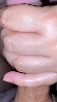 İri göğüslü tombul orta yaşlı seksi kadın bana seksi bir elle muamele çekiyor bakış açısı - soraya culona latina
