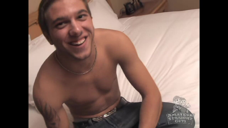 Jay's Amateur Straight Guys: Napalona Prosto złamała prosty chłopiec rob
