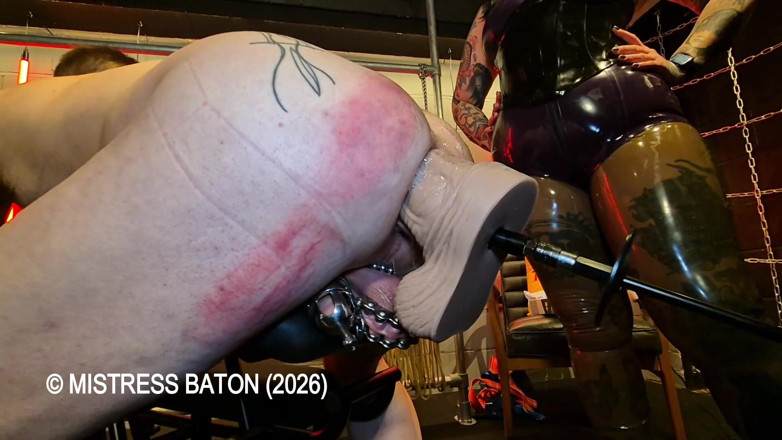 MistressBaton: Iniezione Crudele