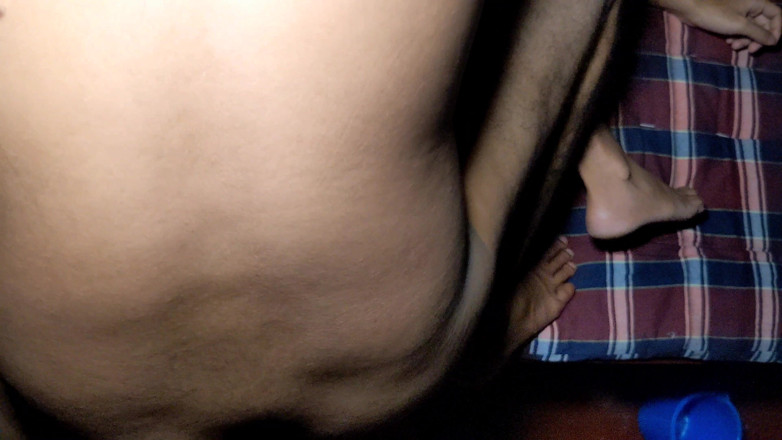 Ahpanal: Culo gaping