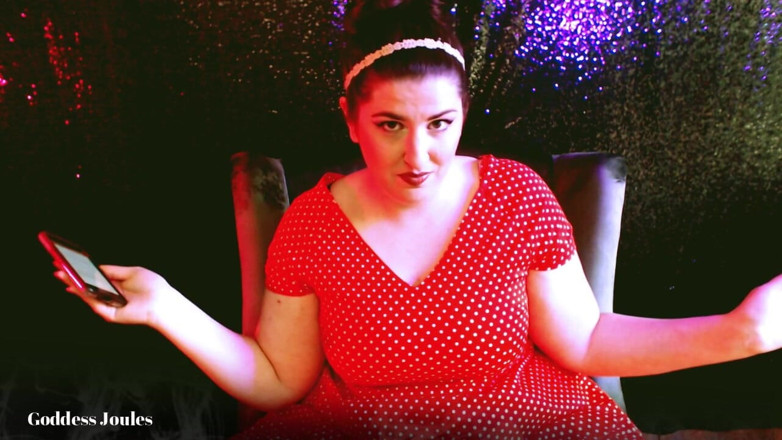 goddessjoules: Le clip de quelqu’un d’autre
