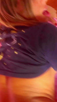 Cum Inside My Trans Girlfriend's Ass