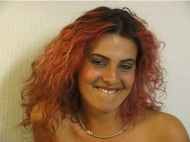 German Classic Porn videos: Redhead cutie gets laid