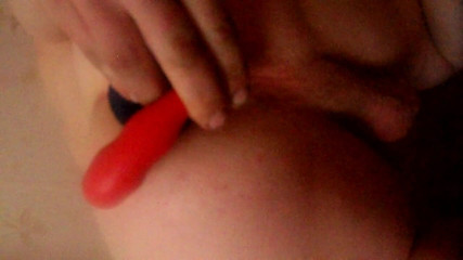 Payalka's wife: Anal development with toys