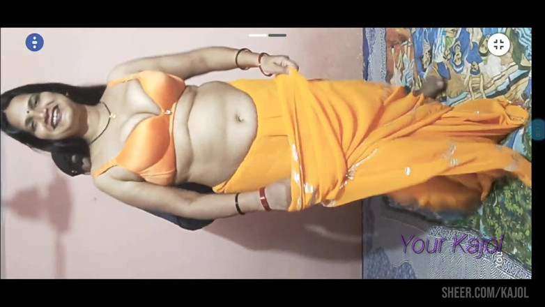 Lustykajolbhabhi: Kajol Bhabhi Ki Vdo Call Par Masti
