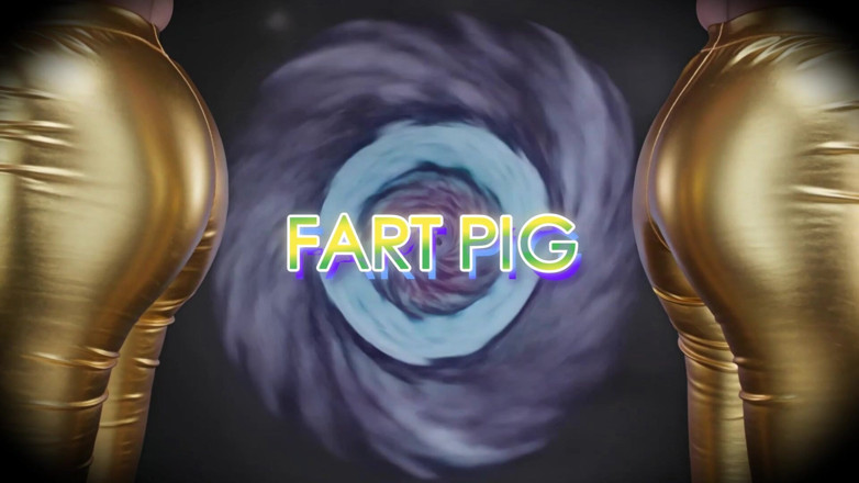 Baal Eldritch: Fart Addict Reprogramming - Pussy Deleted4; Asmr Fart Sounds