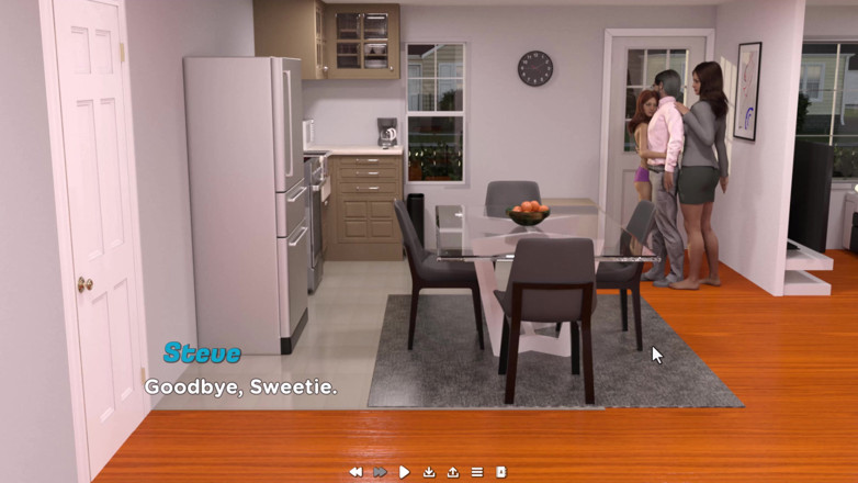 Johannes Gaming: Shore Town Saga 1, Daydreaming Of Mrs Robinson Is Crazy