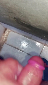 What Started as a Normal Bath Turned Into an Intense Private POV Experience Handmade Toy Session