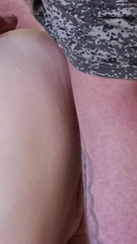 I Fuck My Neighbor in a Big Pussy, Fill Her with Cum and Whip Her up