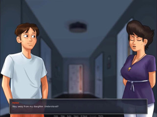 Cartoon Play: Summertime saga part 112