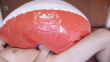 Inflatable Lovers: Großer strandball